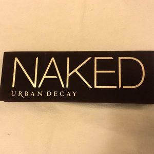 Urban decay Naked pallete